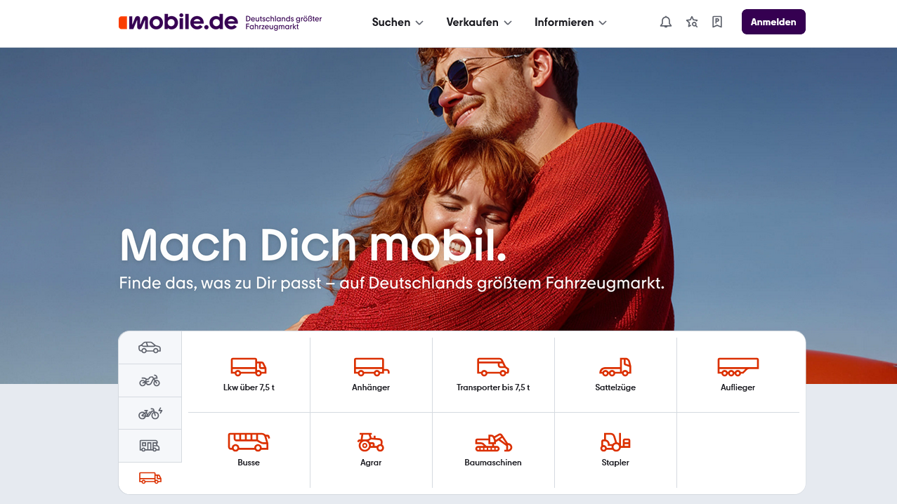 mobile.de